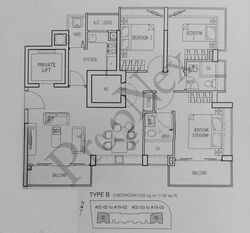 Esta Ruby (D14), Apartment #502966791